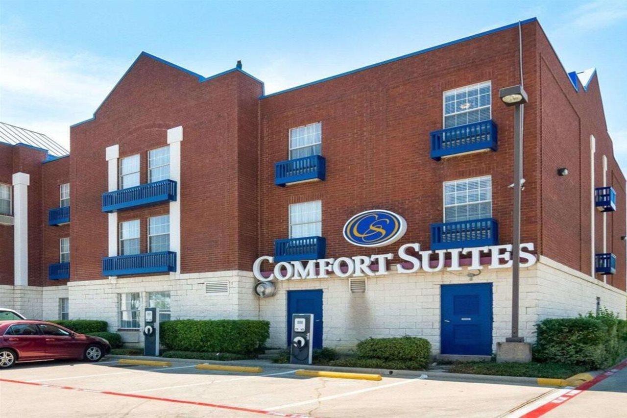 Quality Suites Irving-Las Colinas Exteriér fotografie