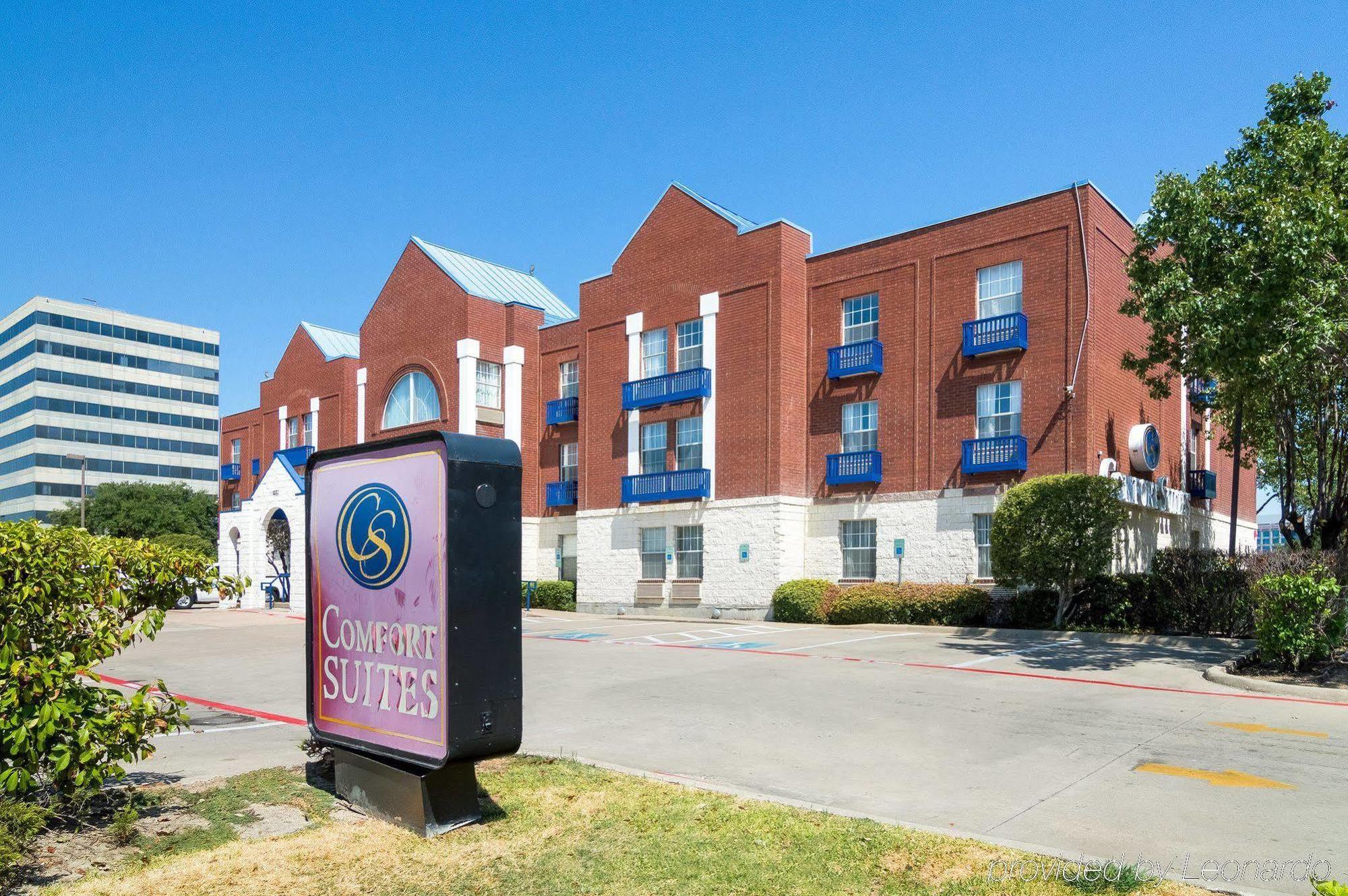 Quality Suites Irving-Las Colinas Exteriér fotografie