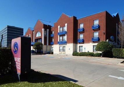 Quality Suites Irving-Las Colinas Exteriér fotografie